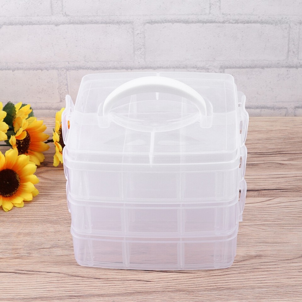 Kids Toy Organizer Bins Childfriendly Storage Box Accessories eBay