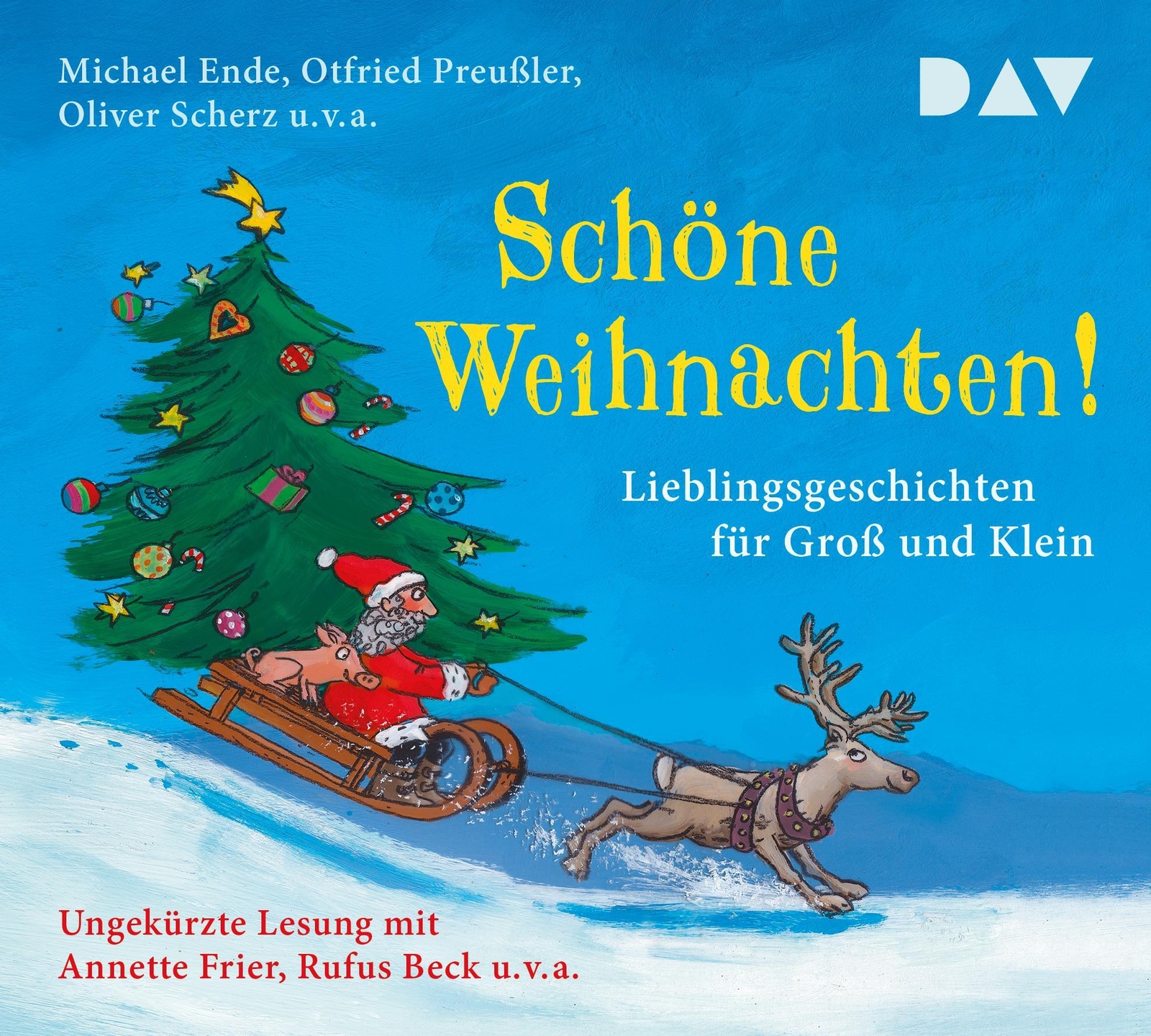 Thumbnail - Schöne Weihnachten Lieblingsgeschichten Für Groß Und Klein | Ende (u.