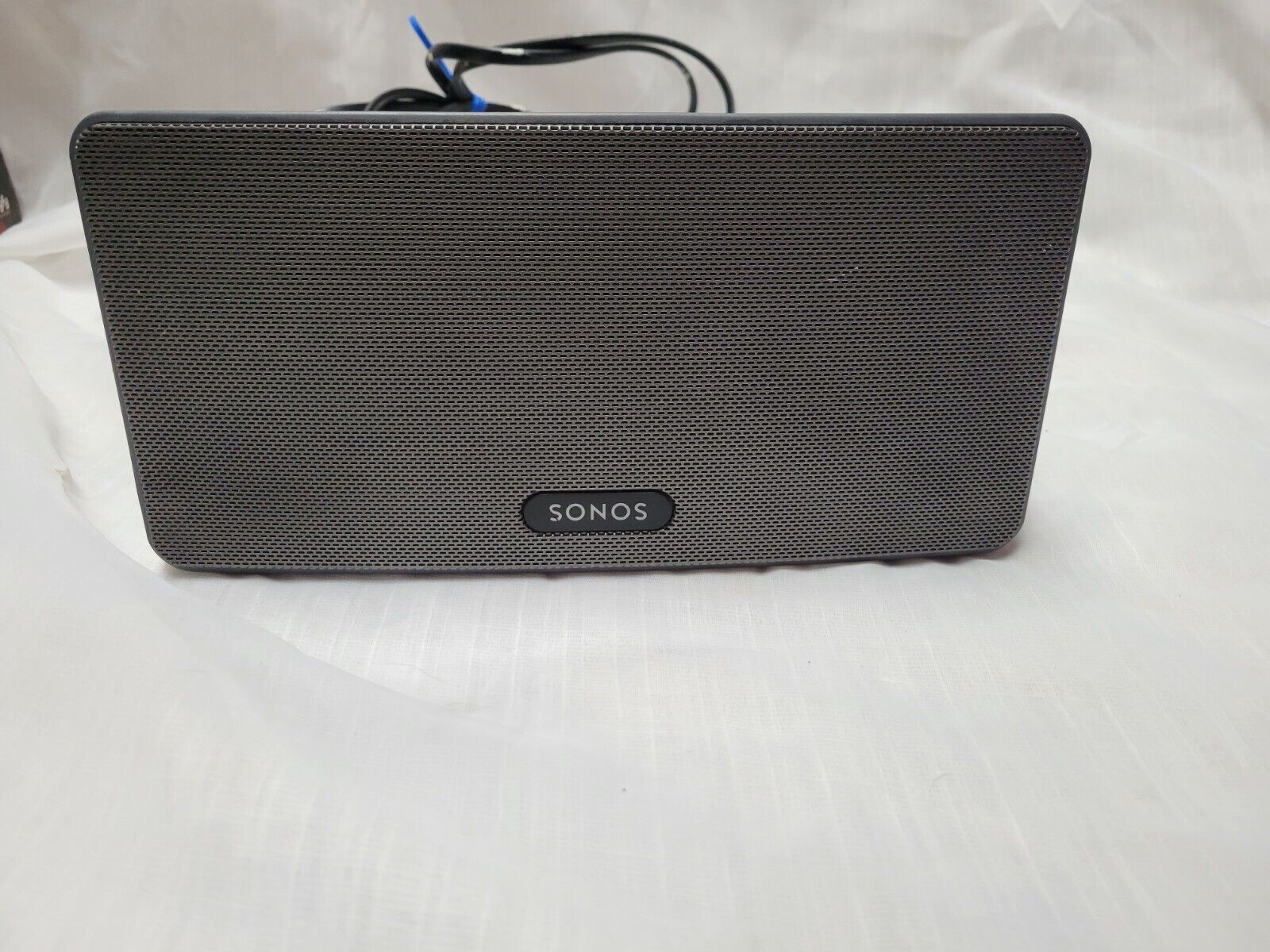 Sonos Play:3 Wireless Smart Home Speaker Black 