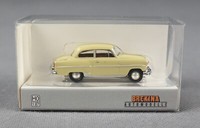 Brekina 20239 H0,1:87 Opel Olympia GrüNbeige, 1954 - Neuheit 2025!