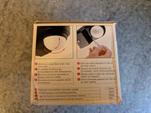 PIR lighting controller - Picture 3 of 5