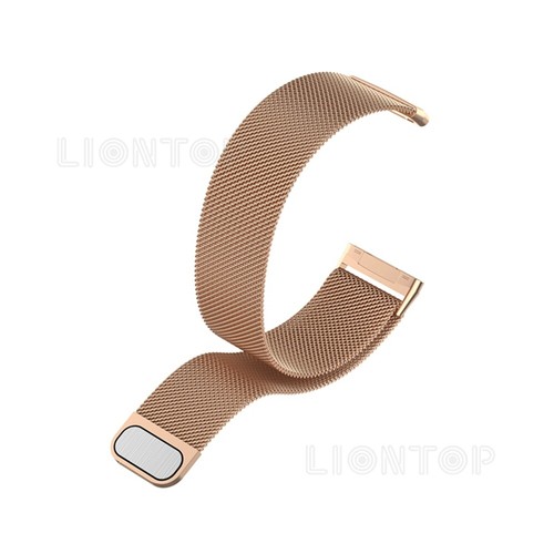 Metal Stainless Steel Watch Band Wrist Strap For Fitbit Versa 2/3/4/Sense/Lite - Picture 45 of 176