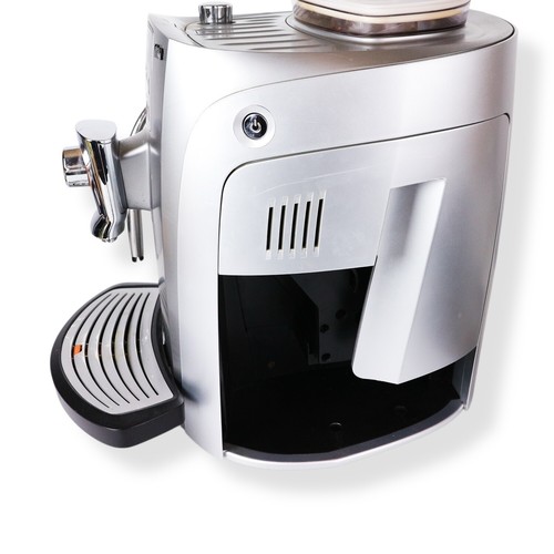 Saeco S-TRP-ST Talea Ring Plus Super Automatic Espresso Machine - Turns on - Picture 13 of 15