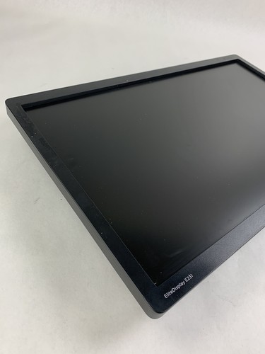 HP E231 EliteDisplay 23 in Monitor FHD LED Backlit LCD Screen VGA DVI - Picture 4 of 17