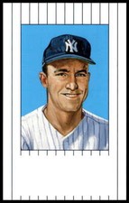 Johnny Blanchard 1990 Ron Lewis 1961 New York Yankees #9 Yankees