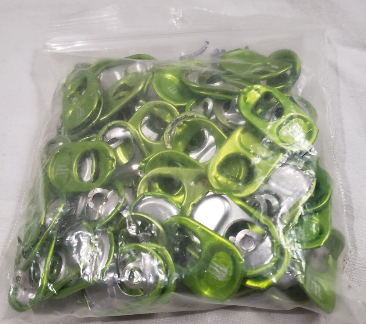 Monster Energy Drink Can 100 Green Tabs- CRAFTS PROMO | eBay