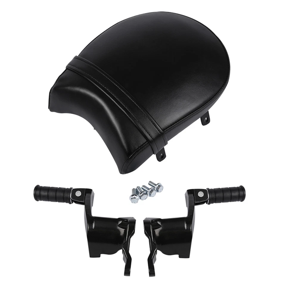 Respaldo asiento pasajero pasajero barra Sissy apto para Victory Vegas High Ball Gunner Foto 3 de 4