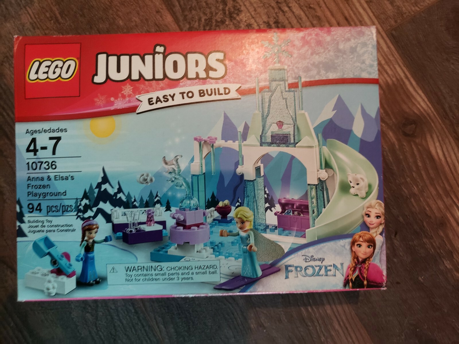 lego 10736 instructions