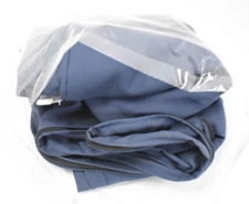 Magshion Navy Blue Full Size Slipcovers Couch Sofa Protector Armless Cover