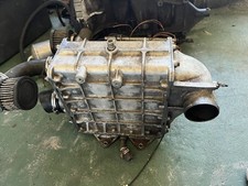 07 Kawasaki Ultra 250x Heat Exchanger Intercooler Jt1500 for 07 Kawasaki Ultra 250x Heat Exchanger Intercooler Jt1500 for