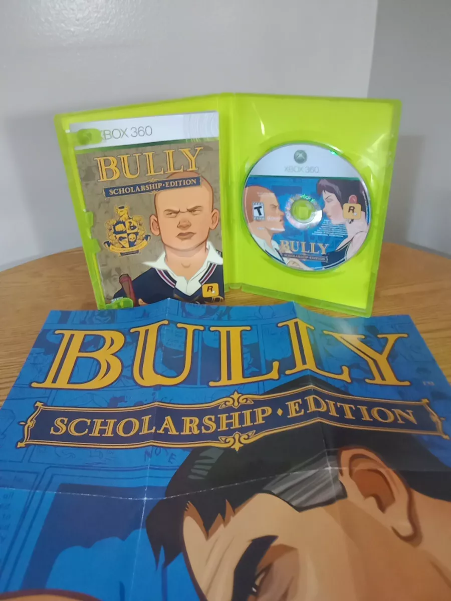 Bully: Scholarship Edition Xbox 360