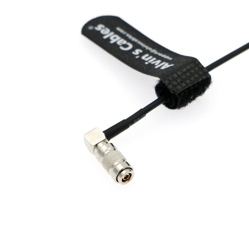 Coaxial Cable for Blackmagic Decklink Quad Right Angle 3G BNC to DIN 60CM/24" - Picture 5 of 6