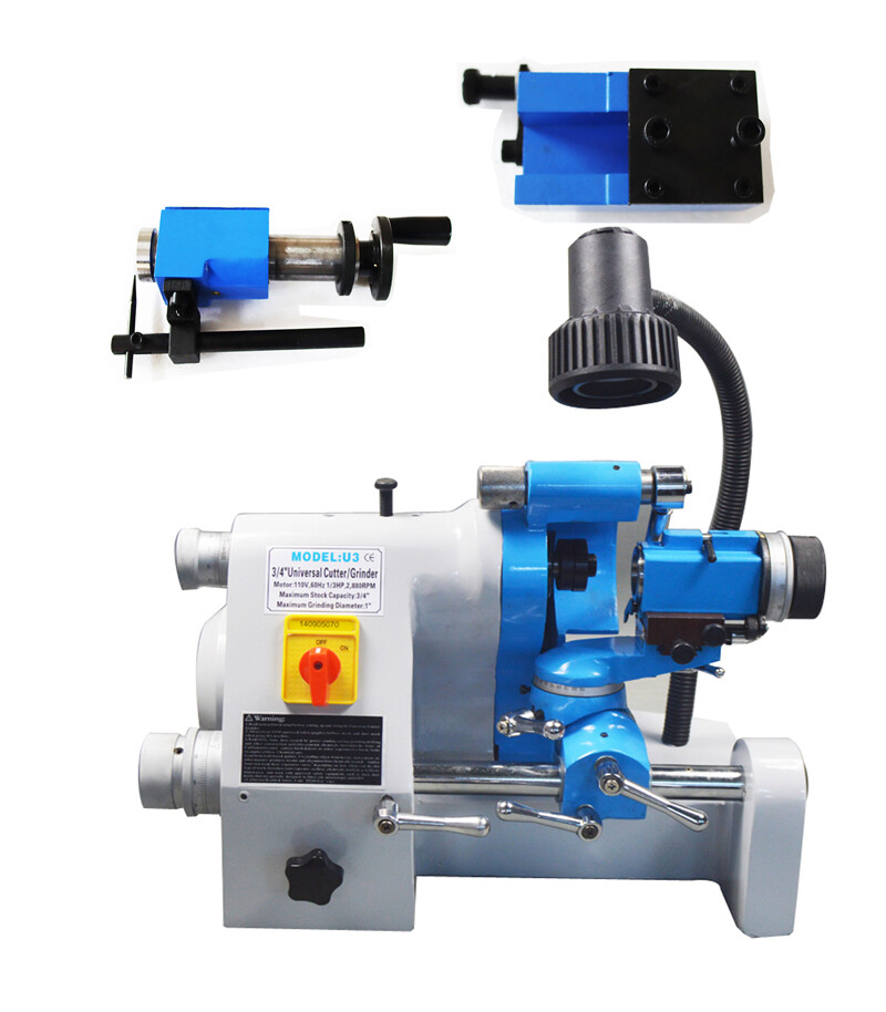 Industry :U3 Universal Cutter Grinder 
