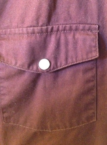 Women's Large Carhartt Shirt - Picture 5 of 12