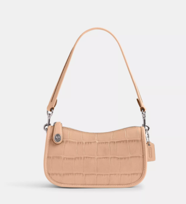 NWT COACH SWINGER BAG 20 CP024 HANDBAG SHOULDER PURSE SATCHEL