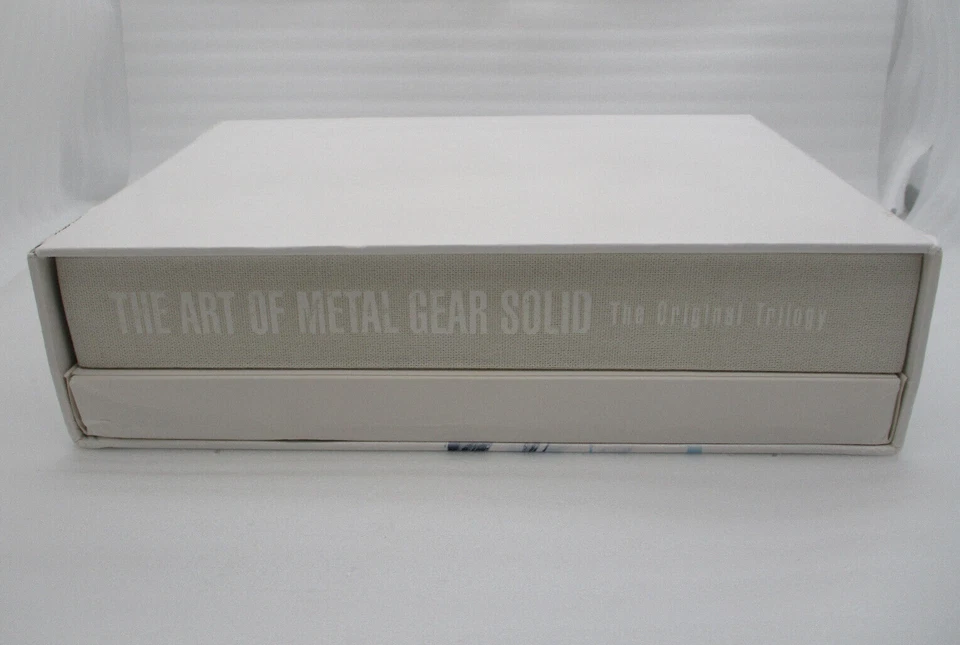 METAL GEAR SOLID HD EDITION PREMIUM PACKAGE PS3 Japan PlayStation3 MGS Kojima - Image 4 of 4