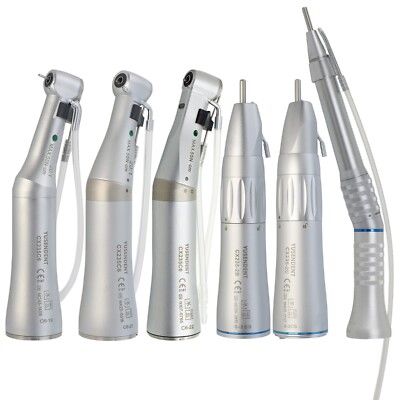 COXO Dental Implant Surgical Handpiece 20:1 Contra Angle 20 Degree Straight 1:1