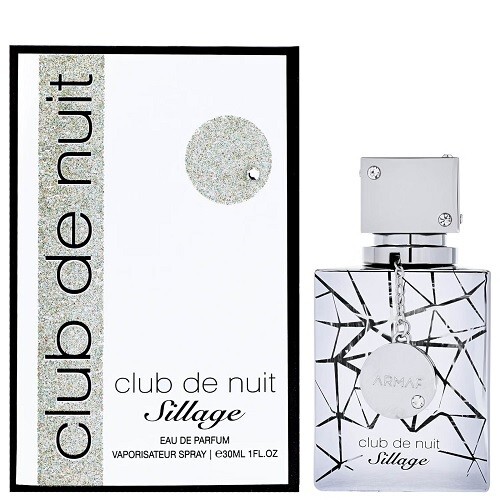 Armaf Club De Nuit Sillage Eau de Parfum 30ml Spray Unisex - Image 2