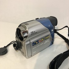 JVC GR-D72U Mini DV Camcorder Video Camera - READ DESCRIPTION