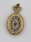 Sided Vintage Watch Ladies Fob/Pendant Rotary Double
