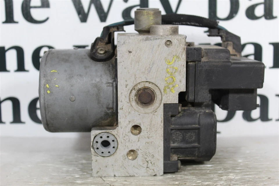 4L342C346BG Ford F-150 Pickup 2004-05 ABS control bomba freno antibloqueo 439 6F3 Foto 3 de 4