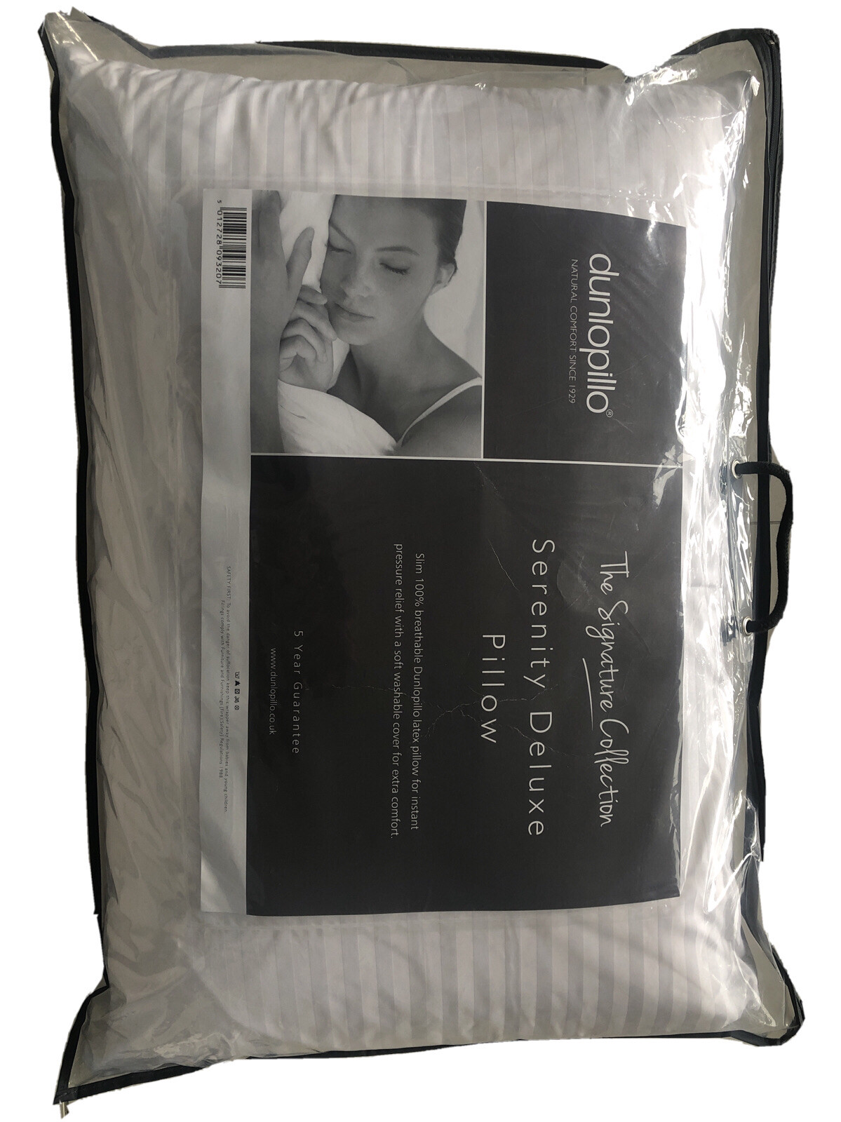 dunlopillo serenity medium