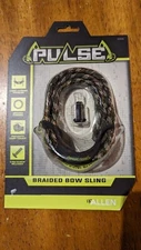 Pulse Braided Paracord Compound Bow Wrist Sling, Camo