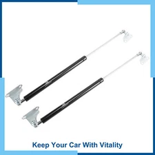 Universal Pack (2) Car 20inch 445N/100Lbs Gas Struts Shocks Lift Supports Struts