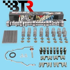 BTR TRUCK NORRIS LS Cam Kit + Pushrods + Delphi Lifters + Trays 4.8 5.3 6.0 6.2L