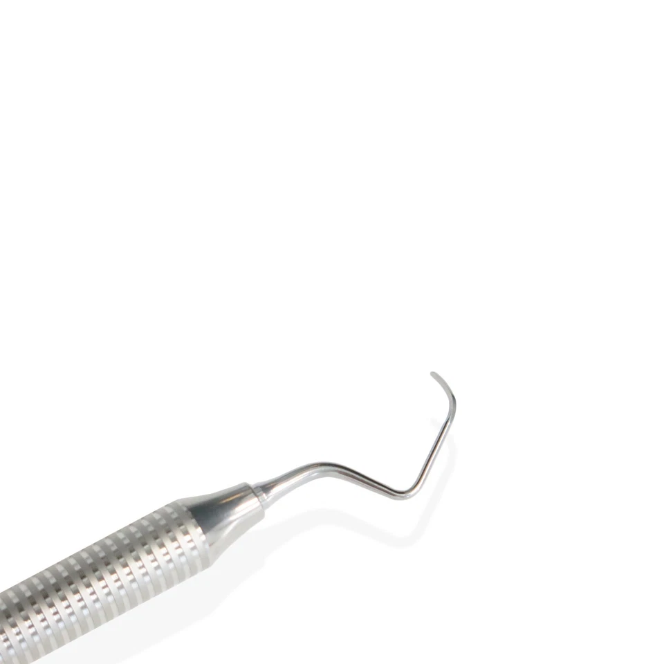 Cureta dental Gracey 9/10 molar rígida Osung - CRGR9-10 [#798] Foto 4 de 4