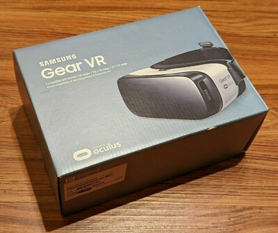 Samsung Gear VR Oculus  SM-R322 for Galaxy Note5, S6 edge, S6 edge+, S7, S7 edge
