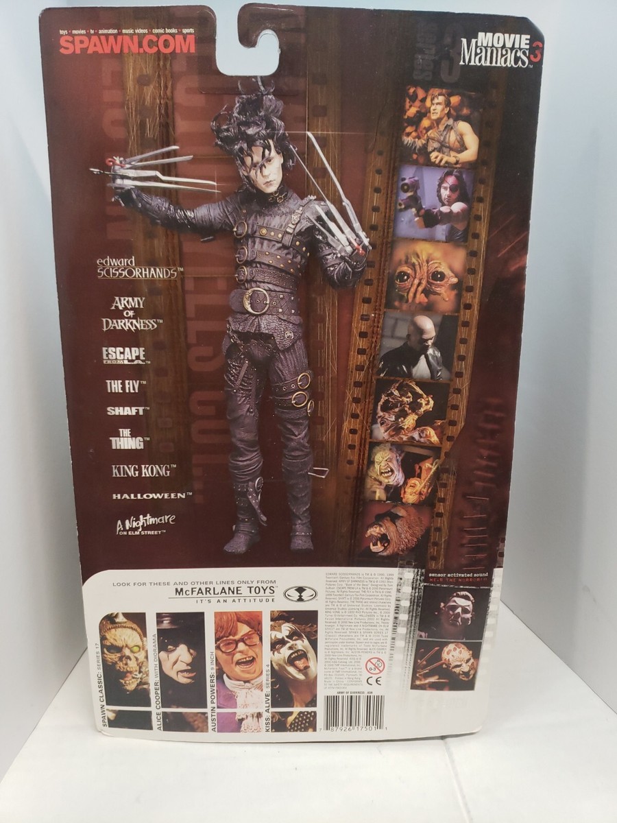 SF・ファンタジー・ホラー MOVIE MANIACS ARMY OF DARKNESS Ash McFarlane Toys Movie Maniacs Series 4 Army of Darkness Evil