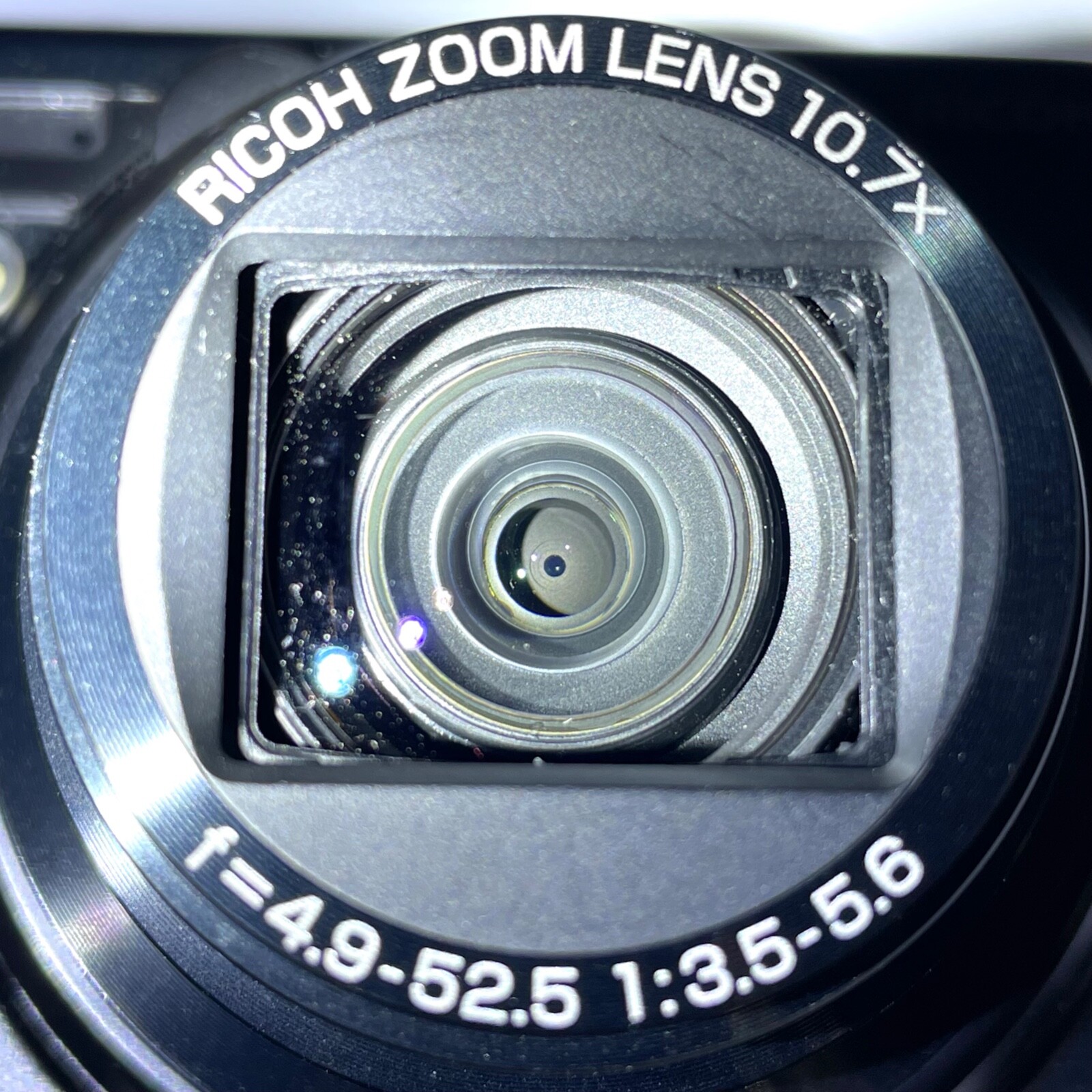 RICOH CX6 Compact Digital Camera From Japan eBay