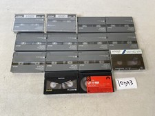 TDK Kodak HS120 Video Cassette Tape Lot 8mm Hi8 Used 10D93