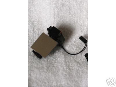 Laser beam positioning device 1x1'' first surface mirror