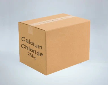 CALCIUM CHLORIDE - Dihydrate Flake Food Grade CaCl2 - Picture 8 of 8