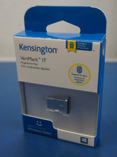 Kensington VeriMark IT Fingerprint Key Reader - New