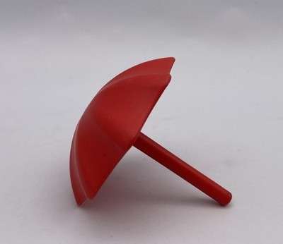 Lego Duplo Building Block Specialty RED UMBRELLA Replacement