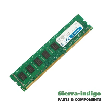 Memoria RAM Hypertec HYCEN5504G-A 4 GB PC3-10600U DDR3-1333 MHz Foto 1 de 4