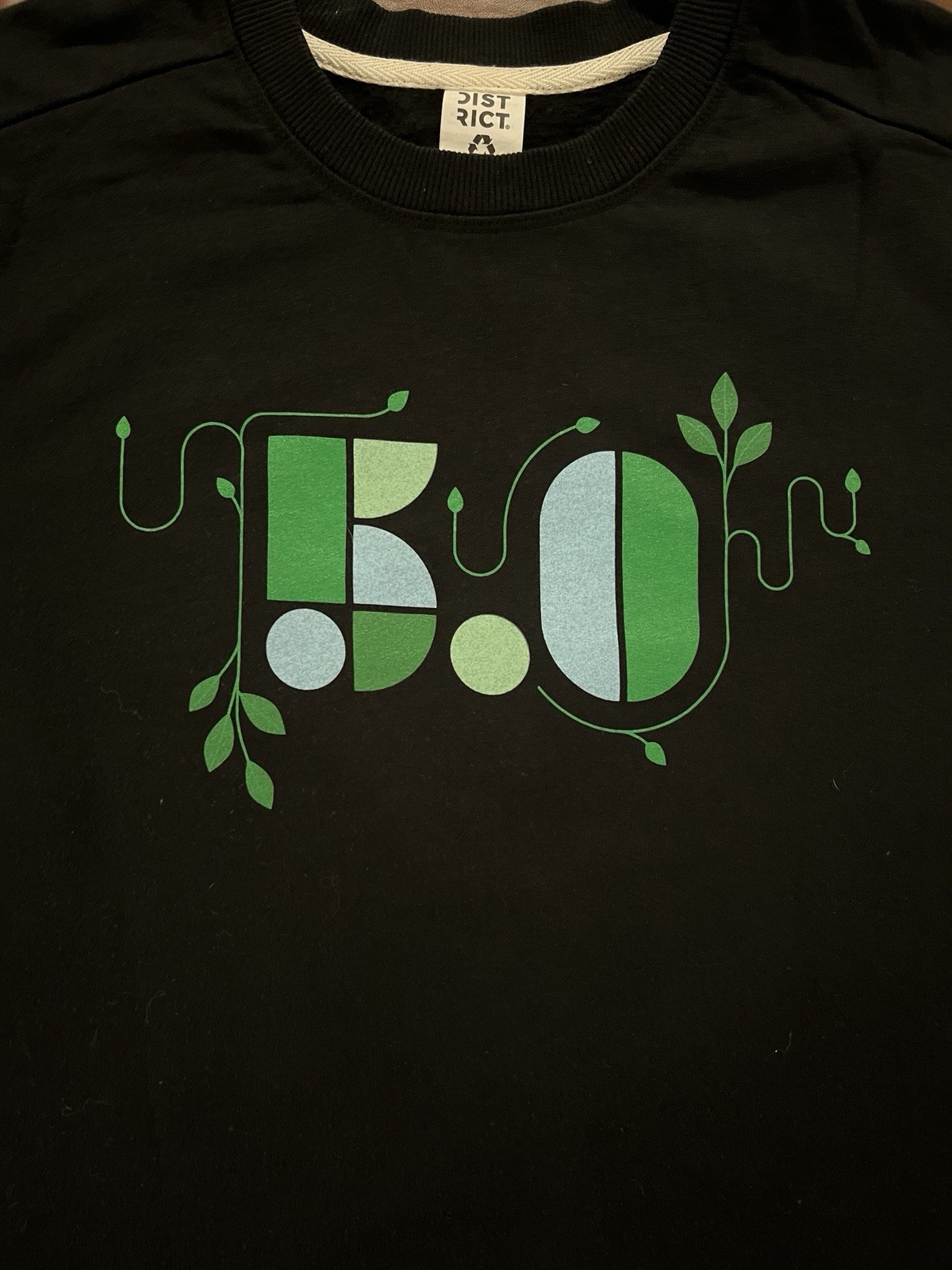 Mongo Database Engineering Technology Crewneck Sw… - image 3