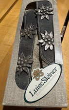 SUPER szelki**Tradycyjne**z szlachetną bielą**Luise Steiner**rozmiar 110**nowe oryginalne opakowanie