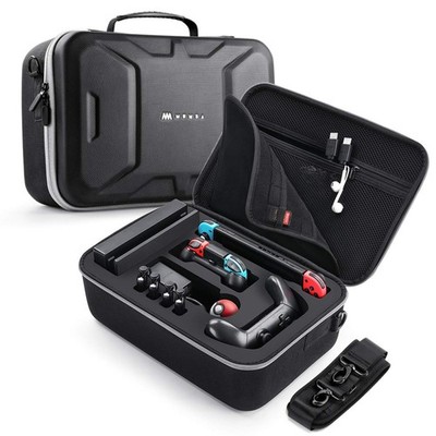 Mumba Deluxe Carrying Case for Nintendo Switch OLED & Nintendo Switch, Large ...