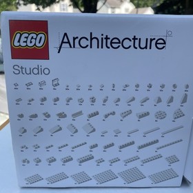 LEGO Architecture Studio 21050