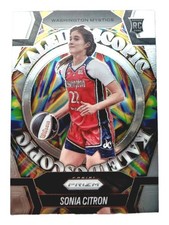Sonia Citron 2025 Panini Prizm WNBA - Kaleidoscopic No 13 (RC)
