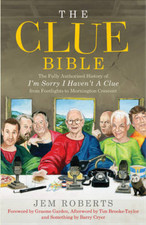 The Clue Bible: The Fully Authorised History of 'I'm Sorry I Haven't A Clue', fr