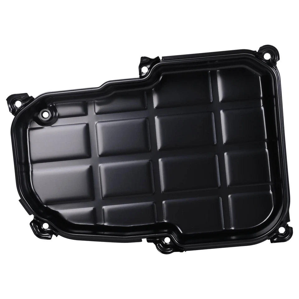 Cacerola de aceite de transmisión para Mercedes-Benz 190D 190E 260E 300CD 300D 300E 300TD C220 Foto 4 de 4