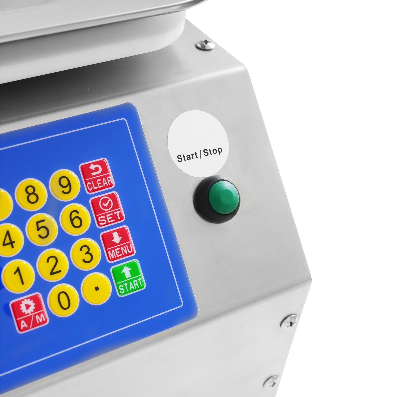 10g-10kg Single Head Filling Machine Rectangular Automatic Honey Filler 200W