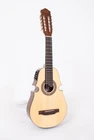 Cuatro Puerto Rico Don Jose, 10-String Acoustic/Electric, DJ-C725EQ-NT No Bag.