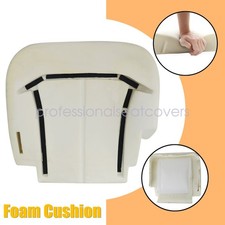 For 2001 2002 Chevy Silverado 2500 2500hd Driver Bottom Seat Foam Cushion Pad For 2001 2002 Chevy Silverado 2500 2500hd Driver Bottom Seat Foam Cushion Pad