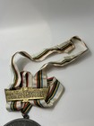 Vintage 7. Int. Volkswandertag Frickenhausen 1978 German Moskau 1980 Medal Award — photo 4